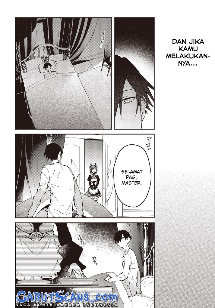 Realist Maou Niyoru Seiiki Naki Isekai Kaikaku chapter 38
