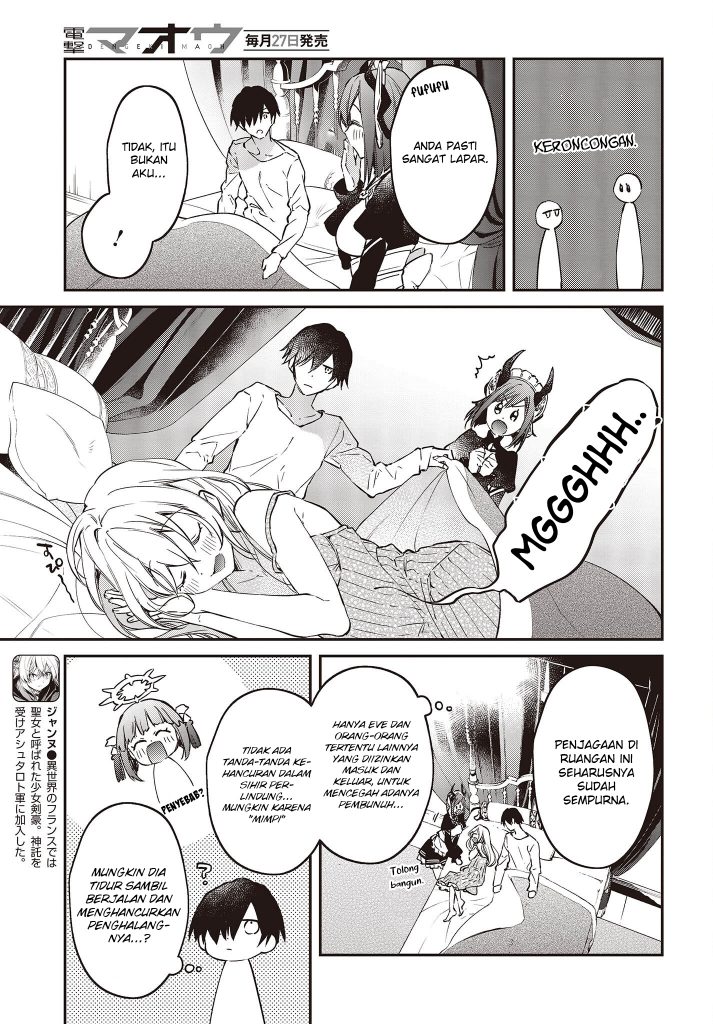 Realist Maou Niyoru Seiiki Naki Isekai Kaikaku chapter 38