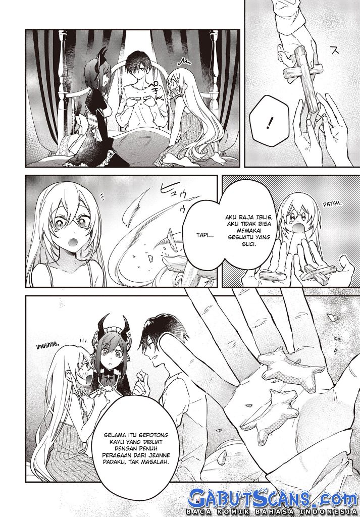 Realist Maou Niyoru Seiiki Naki Isekai Kaikaku chapter 38