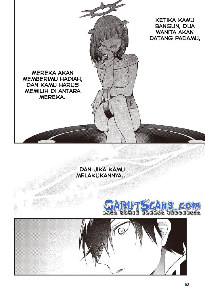 Realist Maou Niyoru Seiiki Naki Isekai Kaikaku chapter 38