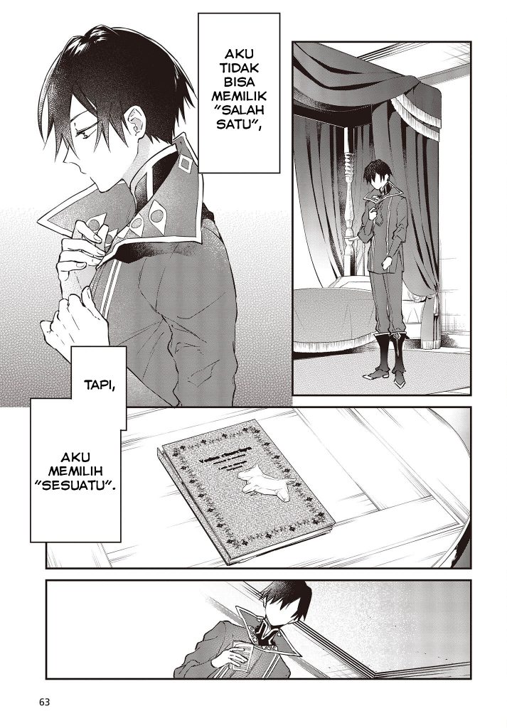 Realist Maou Niyoru Seiiki Naki Isekai Kaikaku chapter 38