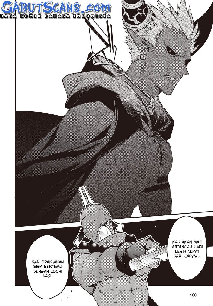 Realist Maou Niyoru Seiiki Naki Isekai Kaikaku chapter 39