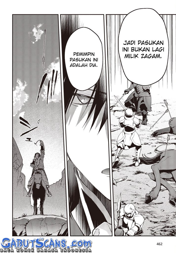 Realist Maou Niyoru Seiiki Naki Isekai Kaikaku chapter 39