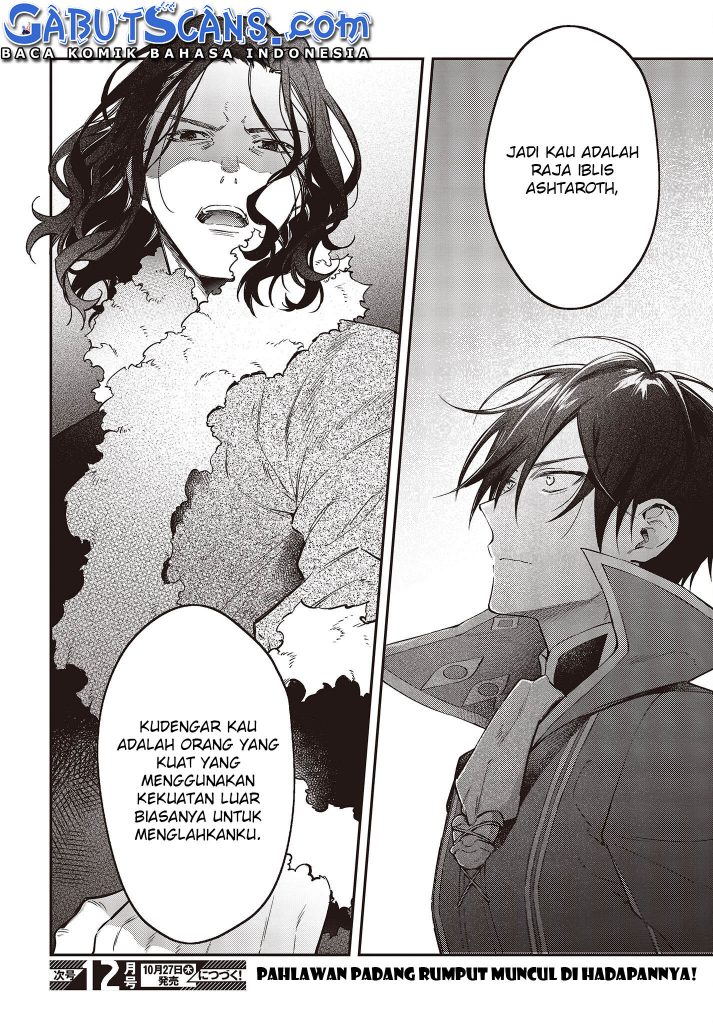 Realist Maou Niyoru Seiiki Naki Isekai Kaikaku chapter 39