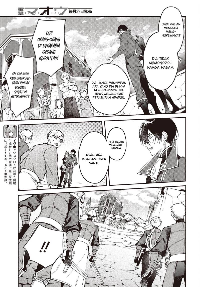 Realist Maou Niyoru Seiiki Naki Isekai Kaikaku chapter 48