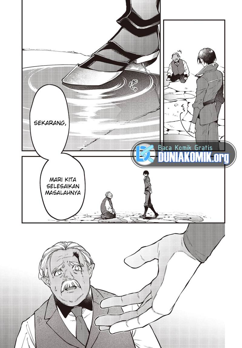 Realist Maou Niyoru Seiiki Naki Isekai Kaikaku chapter 48