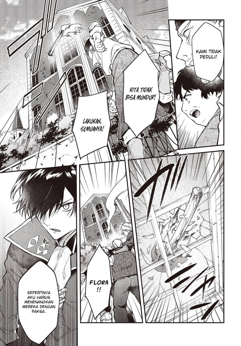 Realist Maou Niyoru Seiiki Naki Isekai Kaikaku chapter 48