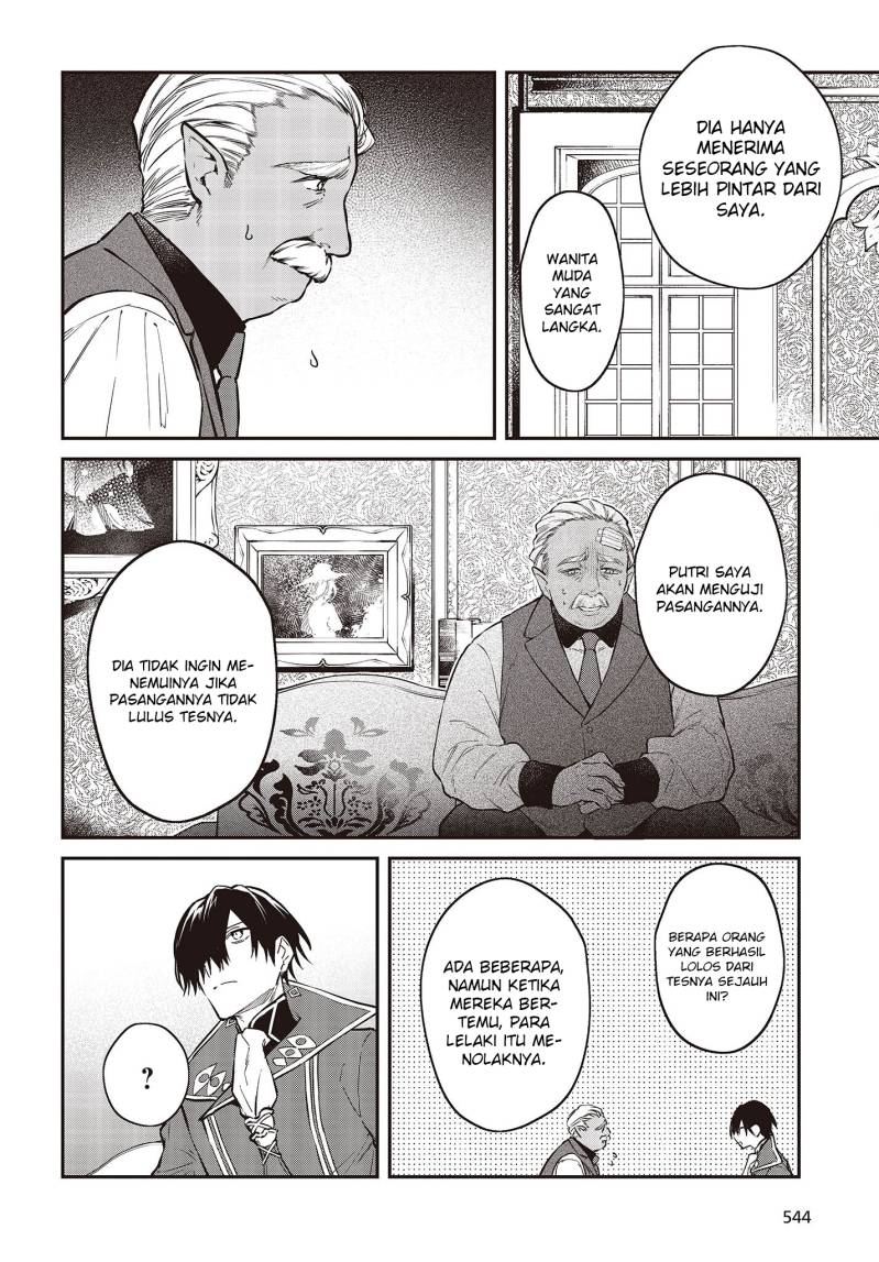 Realist Maou Niyoru Seiiki Naki Isekai Kaikaku chapter 48