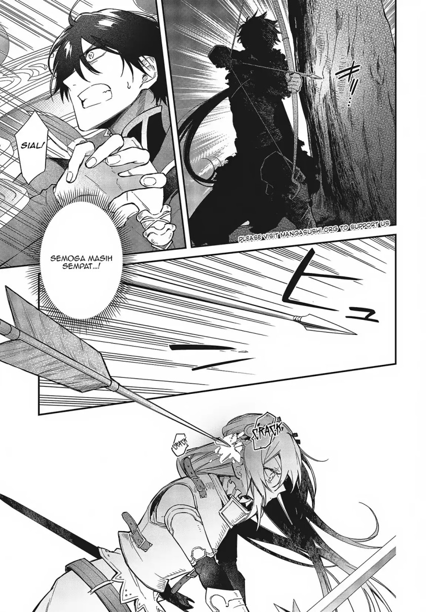 Realist Maou Niyoru Seiiki Naki Isekai Kaikaku chapter 50