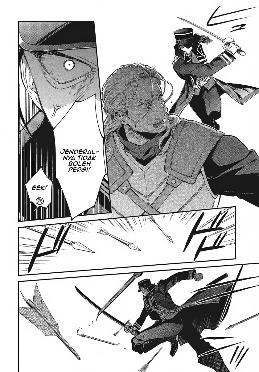 Realist Maou Niyoru Seiiki Naki Isekai Kaikaku chapter 50