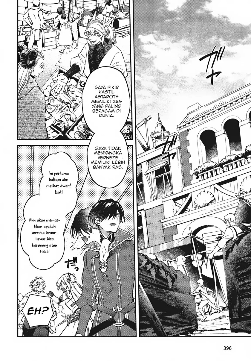 Realist Maou Niyoru Seiiki Naki Isekai Kaikaku chapter 50