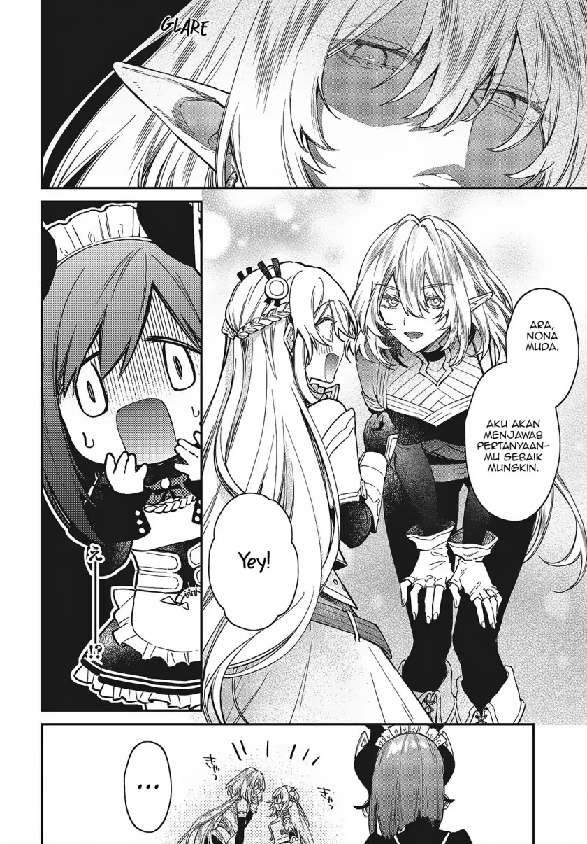 Realist Maou Niyoru Seiiki Naki Isekai Kaikaku chapter 50