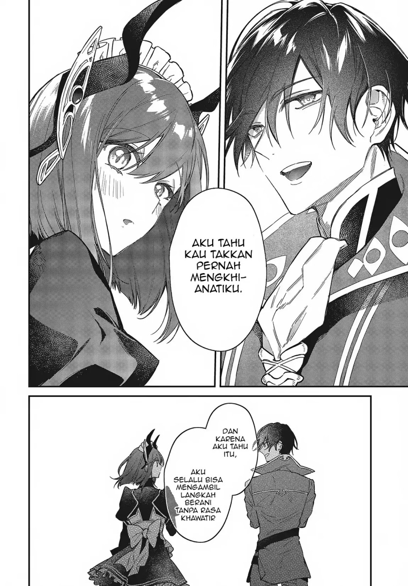 Realist Maou Niyoru Seiiki Naki Isekai Kaikaku chapter 50