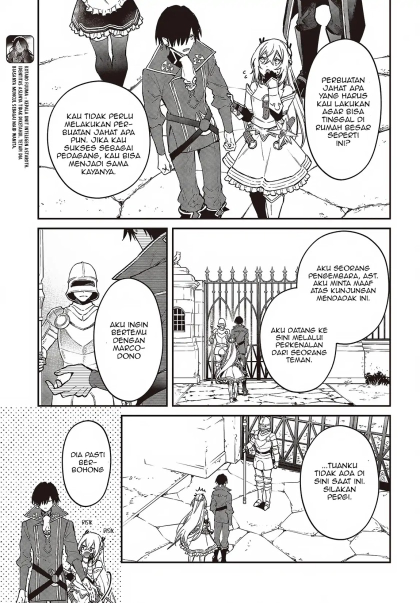Realist Maou Niyoru Seiiki Naki Isekai Kaikaku chapter 51