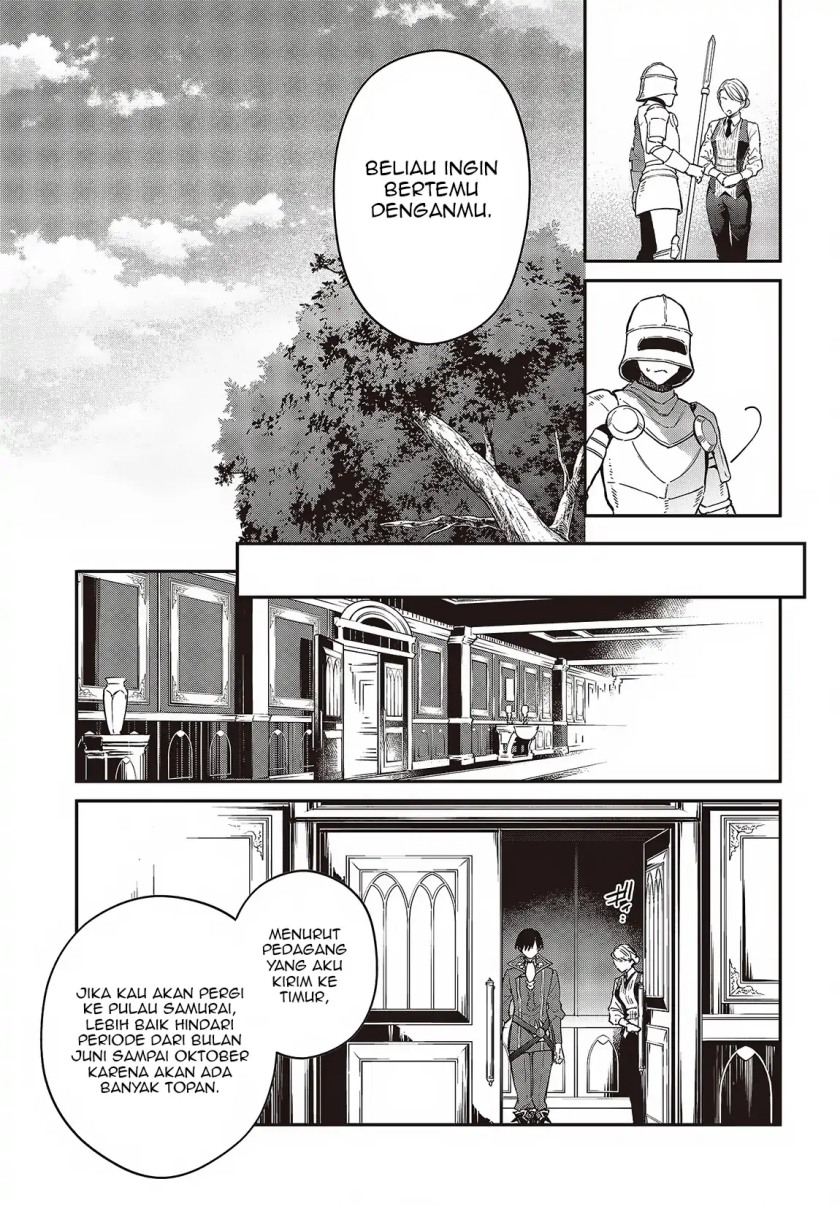 Realist Maou Niyoru Seiiki Naki Isekai Kaikaku chapter 51
