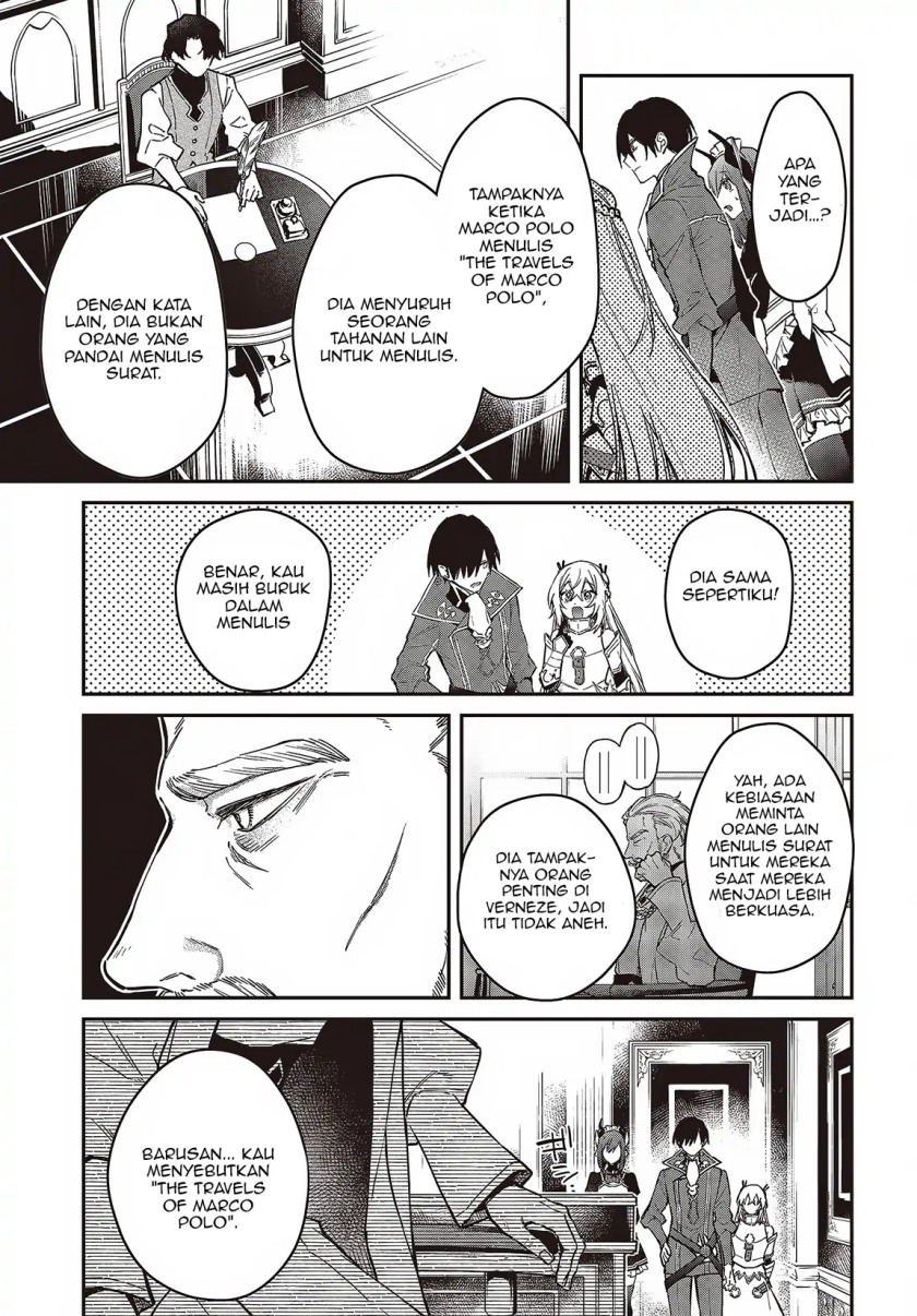 Realist Maou Niyoru Seiiki Naki Isekai Kaikaku chapter 51