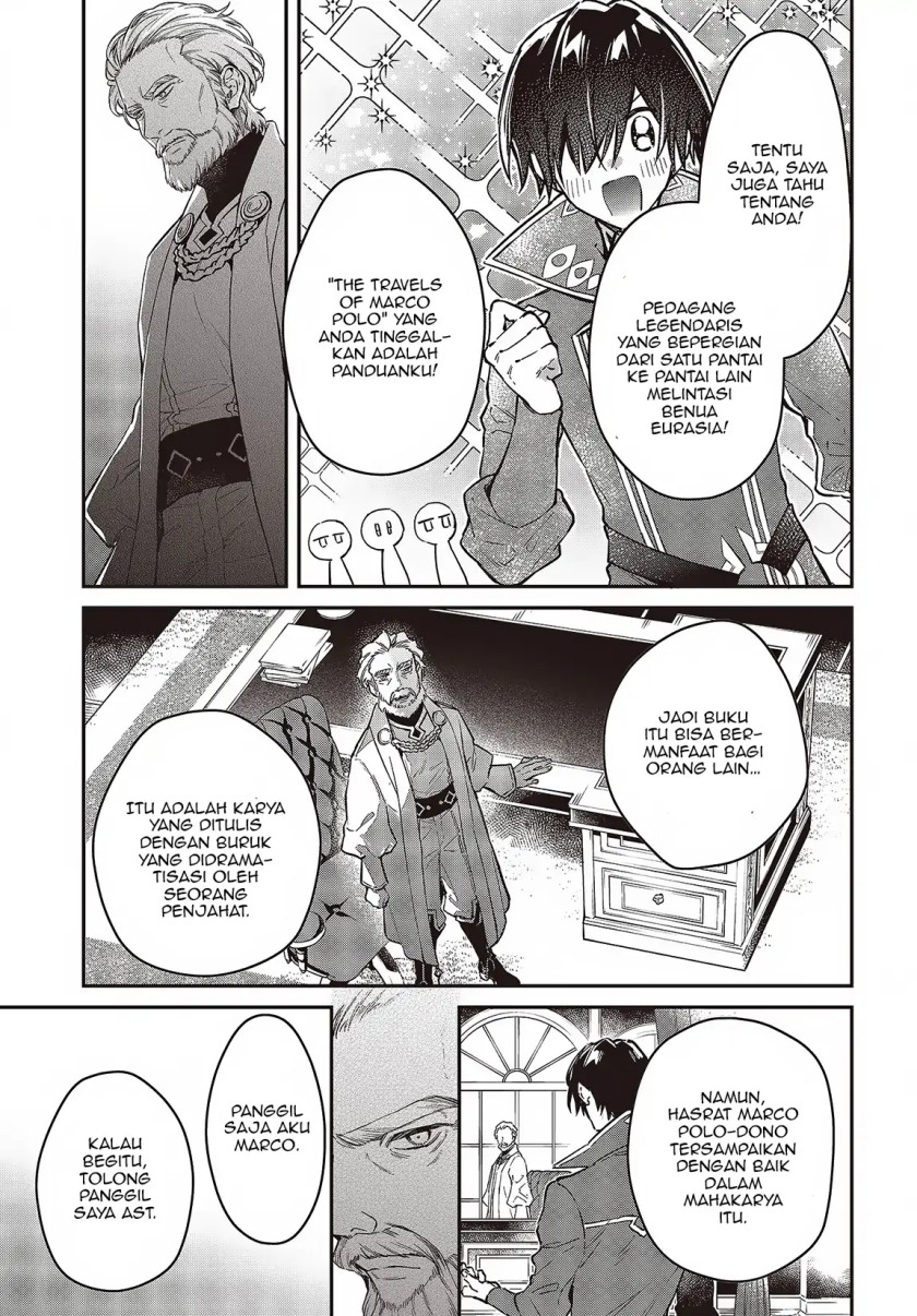 Realist Maou Niyoru Seiiki Naki Isekai Kaikaku chapter 51