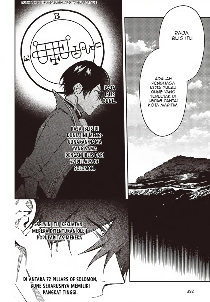 Realist Maou Niyoru Seiiki Naki Isekai Kaikaku chapter 51