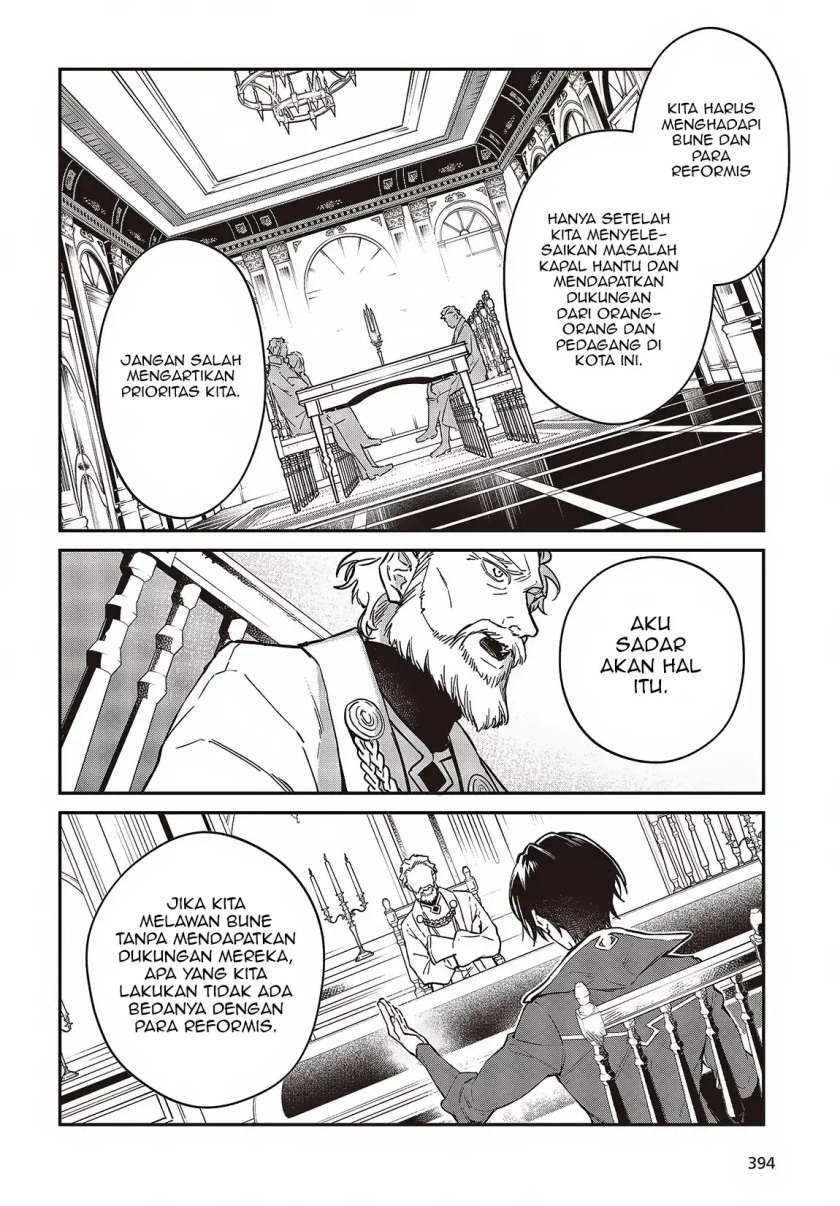 Realist Maou Niyoru Seiiki Naki Isekai Kaikaku chapter 51