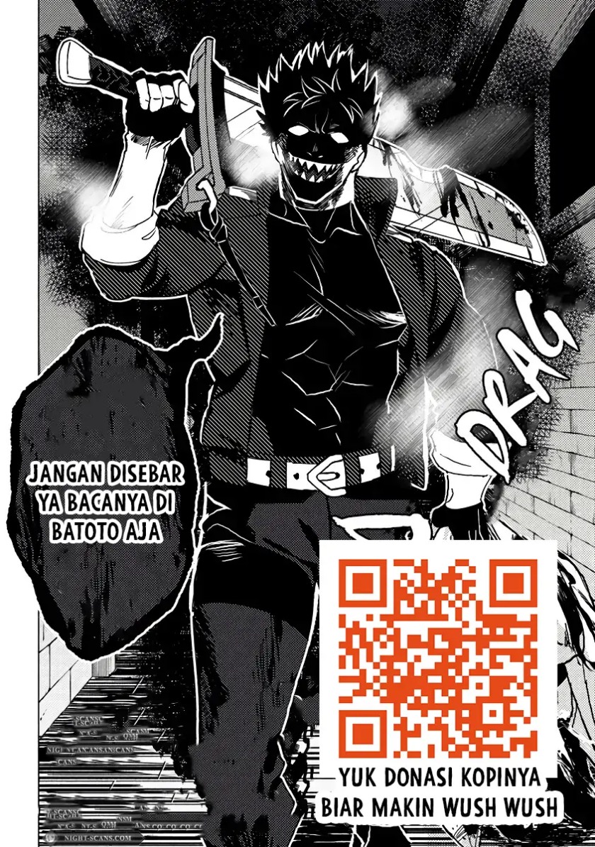 Realist Maou Niyoru Seiiki Naki Isekai Kaikaku chapter 51
