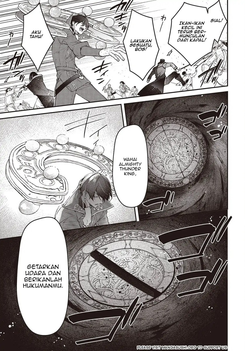 Realist Maou Niyoru Seiiki Naki Isekai Kaikaku chapter 53