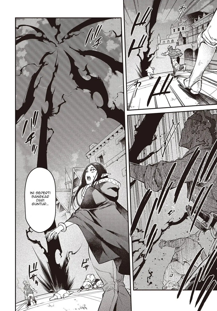 Realist Maou Niyoru Seiiki Naki Isekai Kaikaku chapter 53