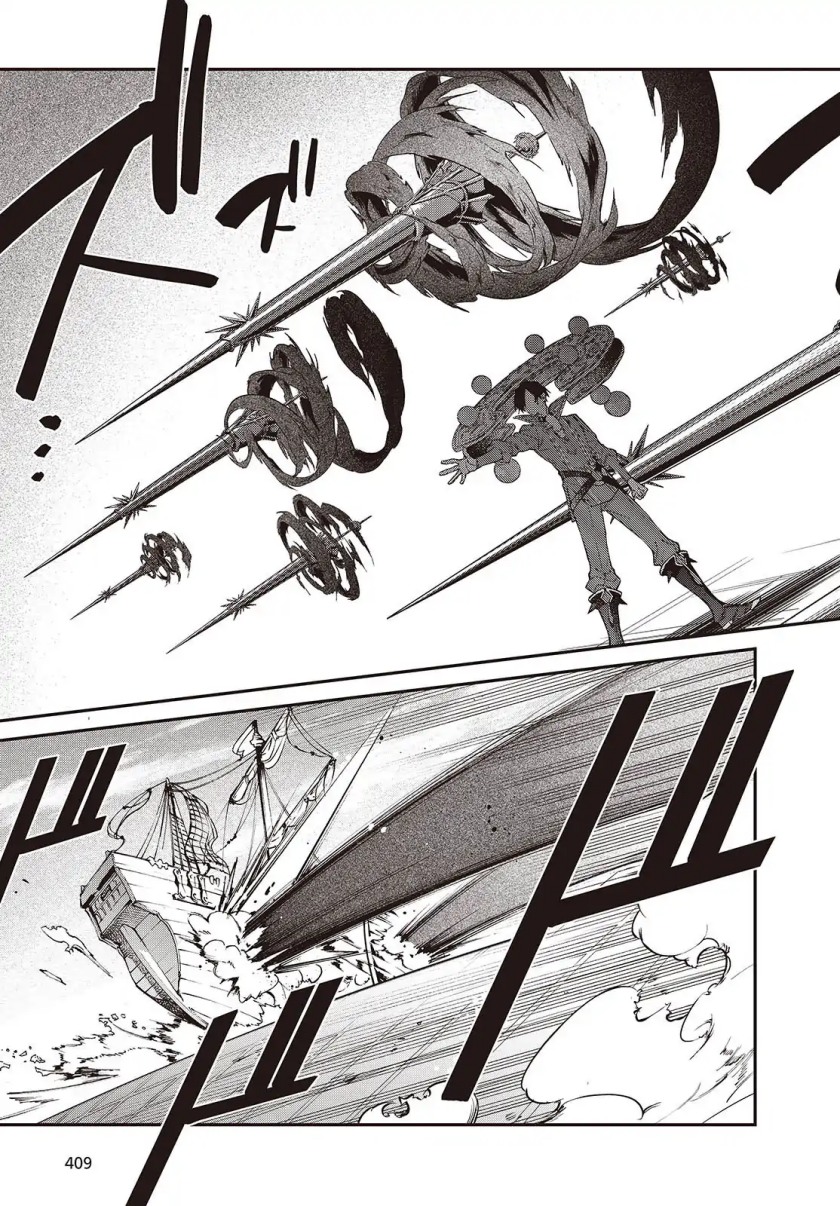 Realist Maou Niyoru Seiiki Naki Isekai Kaikaku chapter 53