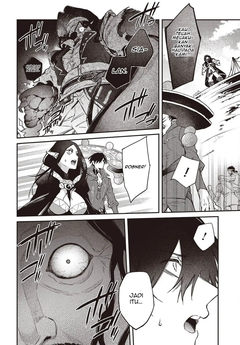Realist Maou Niyoru Seiiki Naki Isekai Kaikaku chapter 53