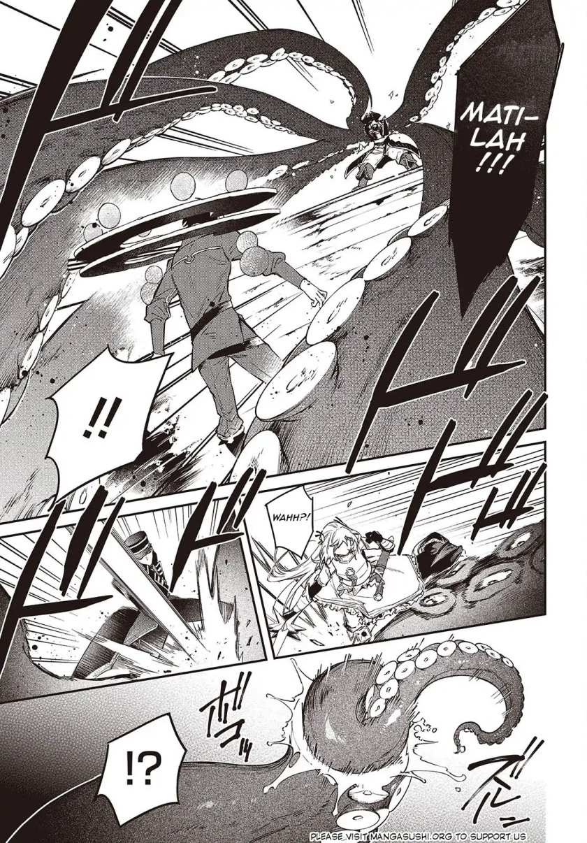 Realist Maou Niyoru Seiiki Naki Isekai Kaikaku chapter 53