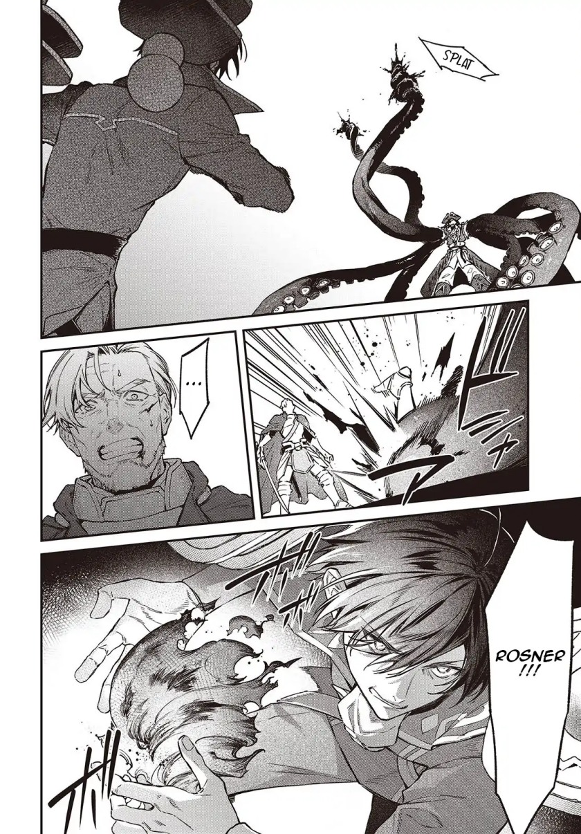 Realist Maou Niyoru Seiiki Naki Isekai Kaikaku chapter 53