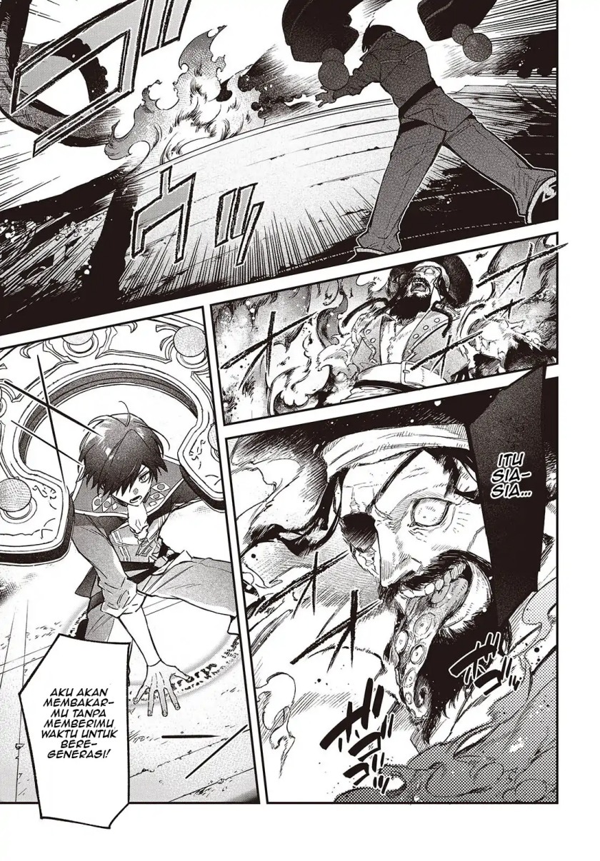 Realist Maou Niyoru Seiiki Naki Isekai Kaikaku chapter 53