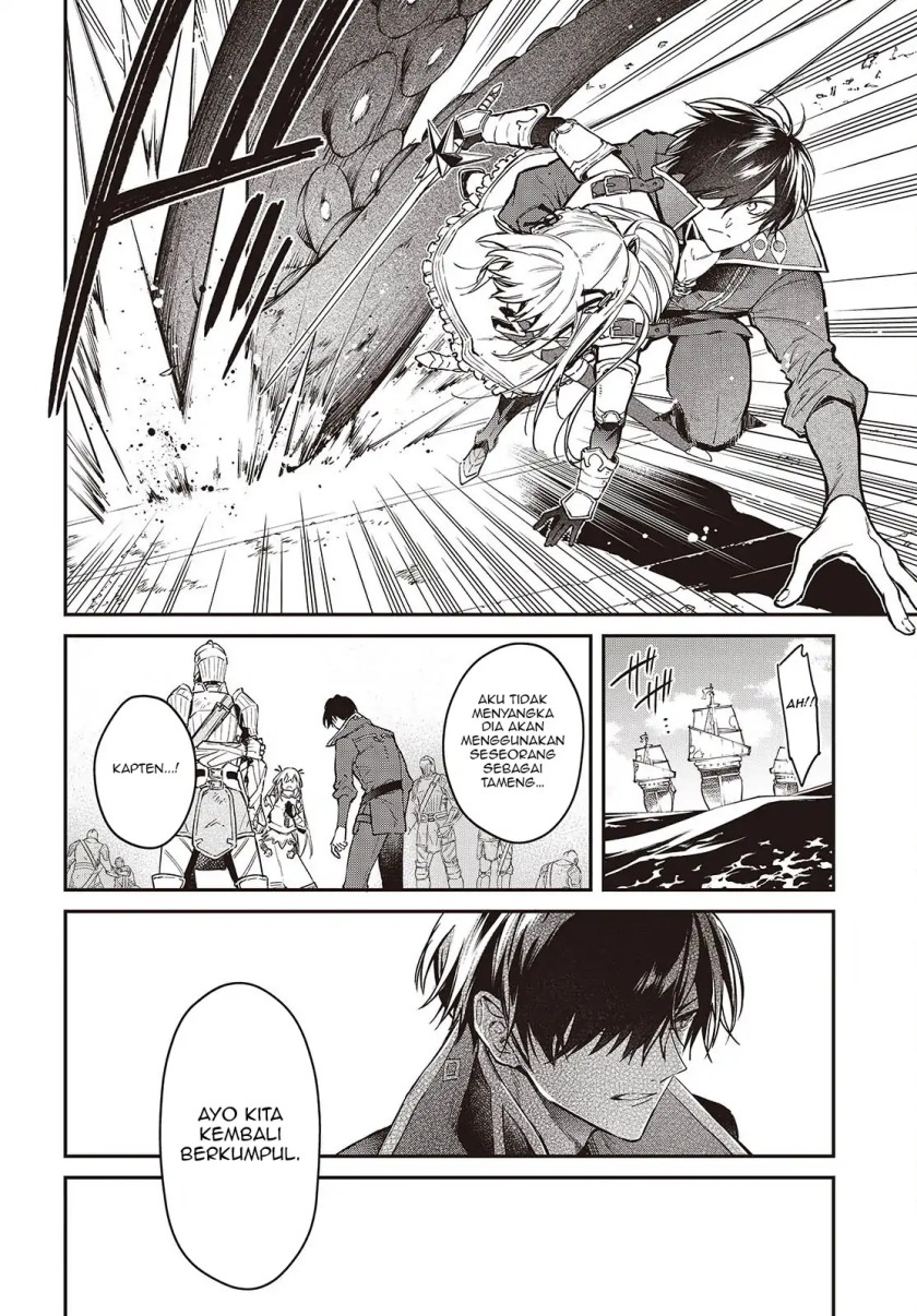 Realist Maou Niyoru Seiiki Naki Isekai Kaikaku chapter 53