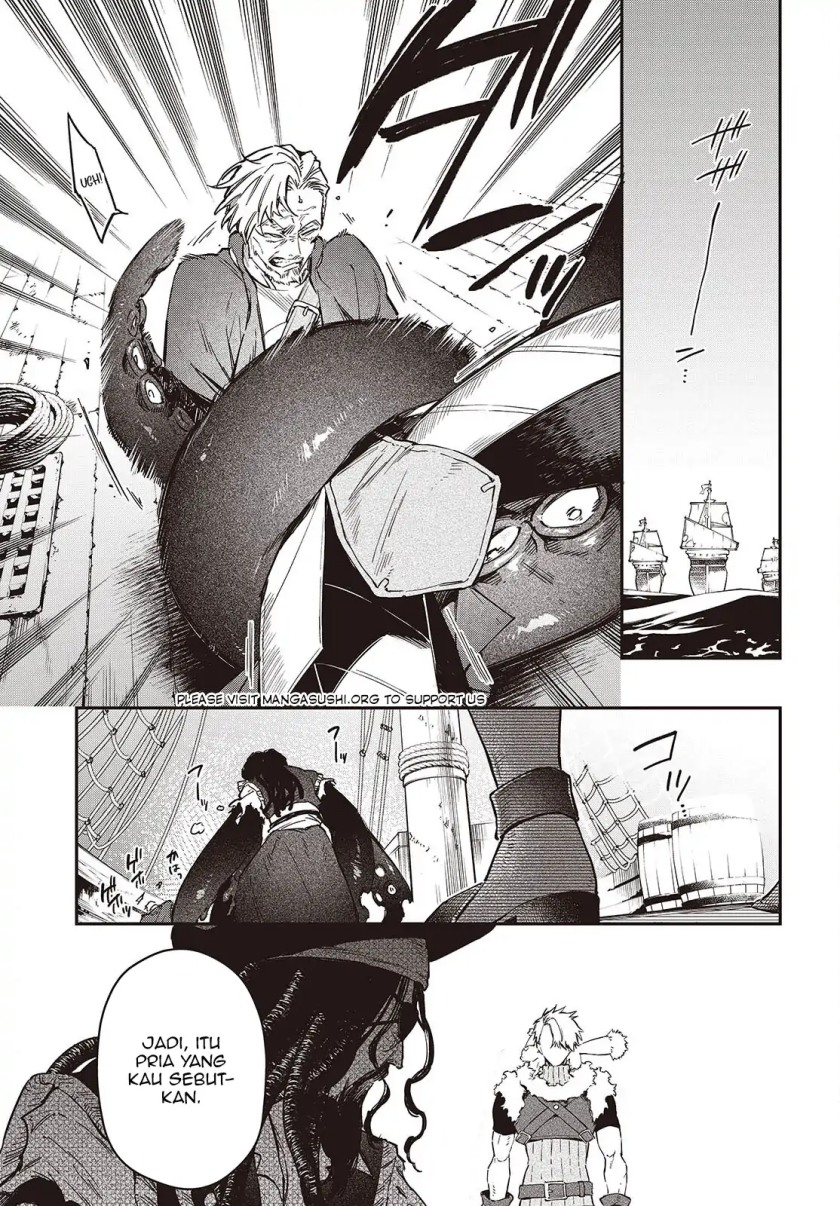 Realist Maou Niyoru Seiiki Naki Isekai Kaikaku chapter 53