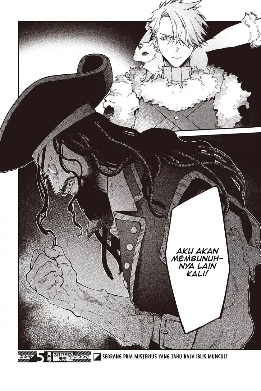 Realist Maou Niyoru Seiiki Naki Isekai Kaikaku chapter 53