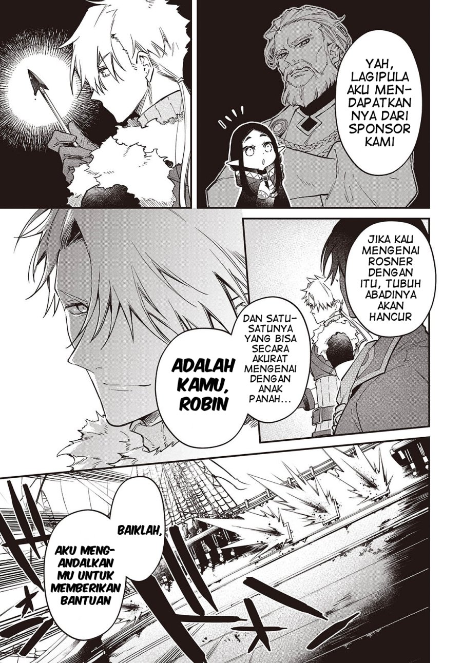 Realist Maou Niyoru Seiiki Naki Isekai Kaikaku chapter 55