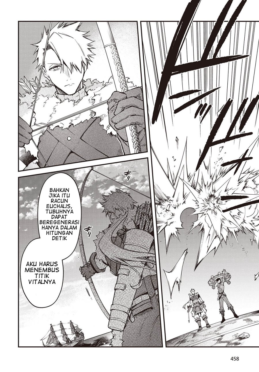 Realist Maou Niyoru Seiiki Naki Isekai Kaikaku chapter 55
