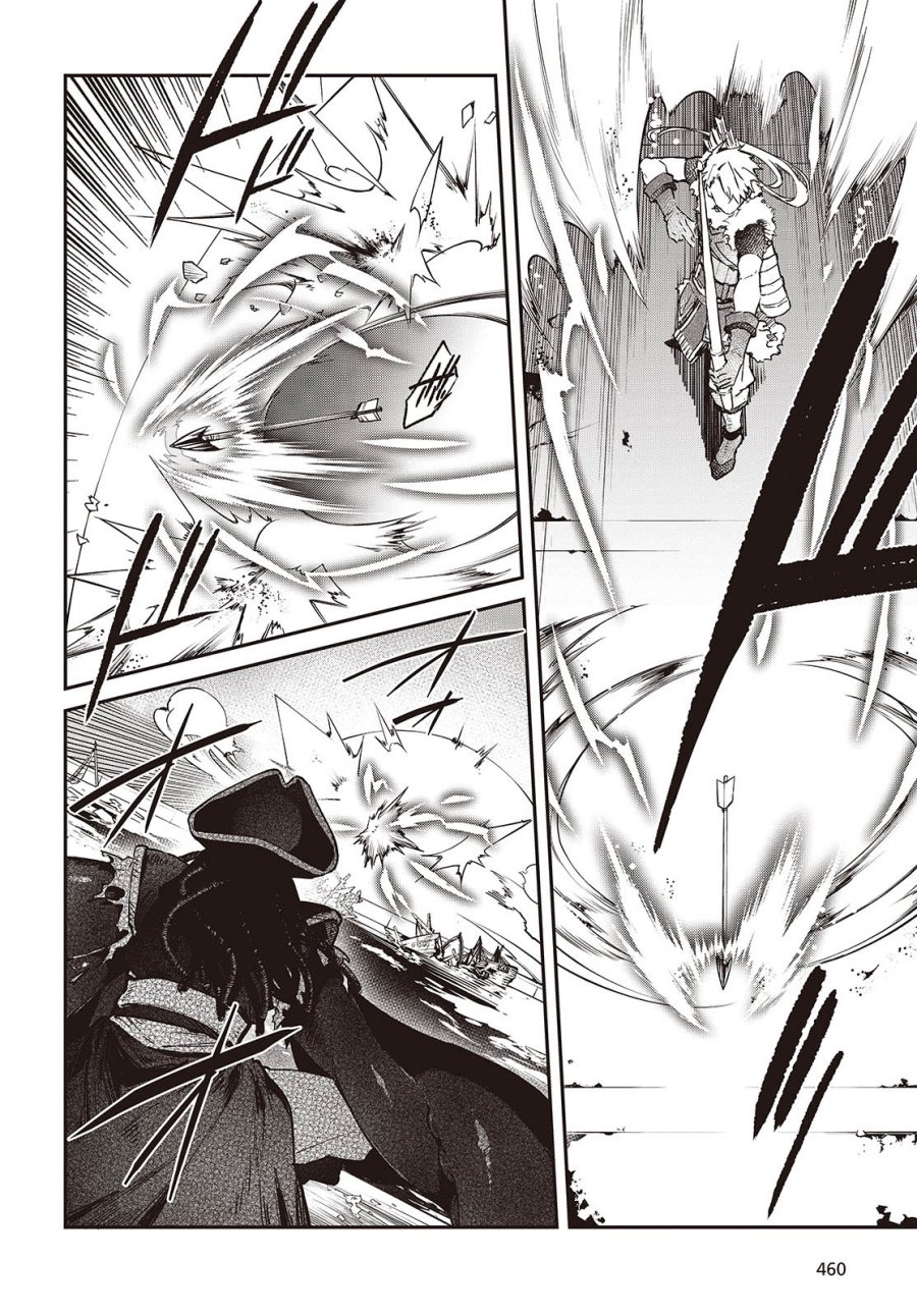 Realist Maou Niyoru Seiiki Naki Isekai Kaikaku chapter 55