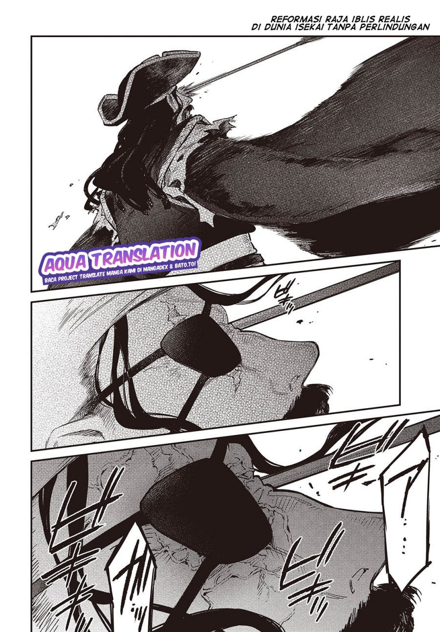 Realist Maou Niyoru Seiiki Naki Isekai Kaikaku chapter 55