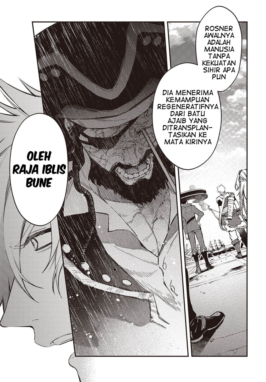 Realist Maou Niyoru Seiiki Naki Isekai Kaikaku chapter 55