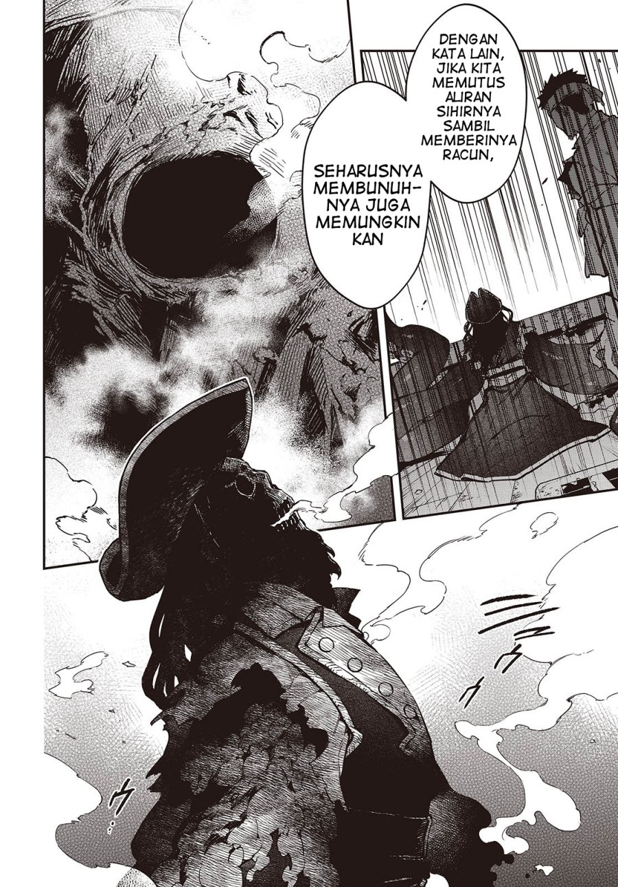 Realist Maou Niyoru Seiiki Naki Isekai Kaikaku chapter 55