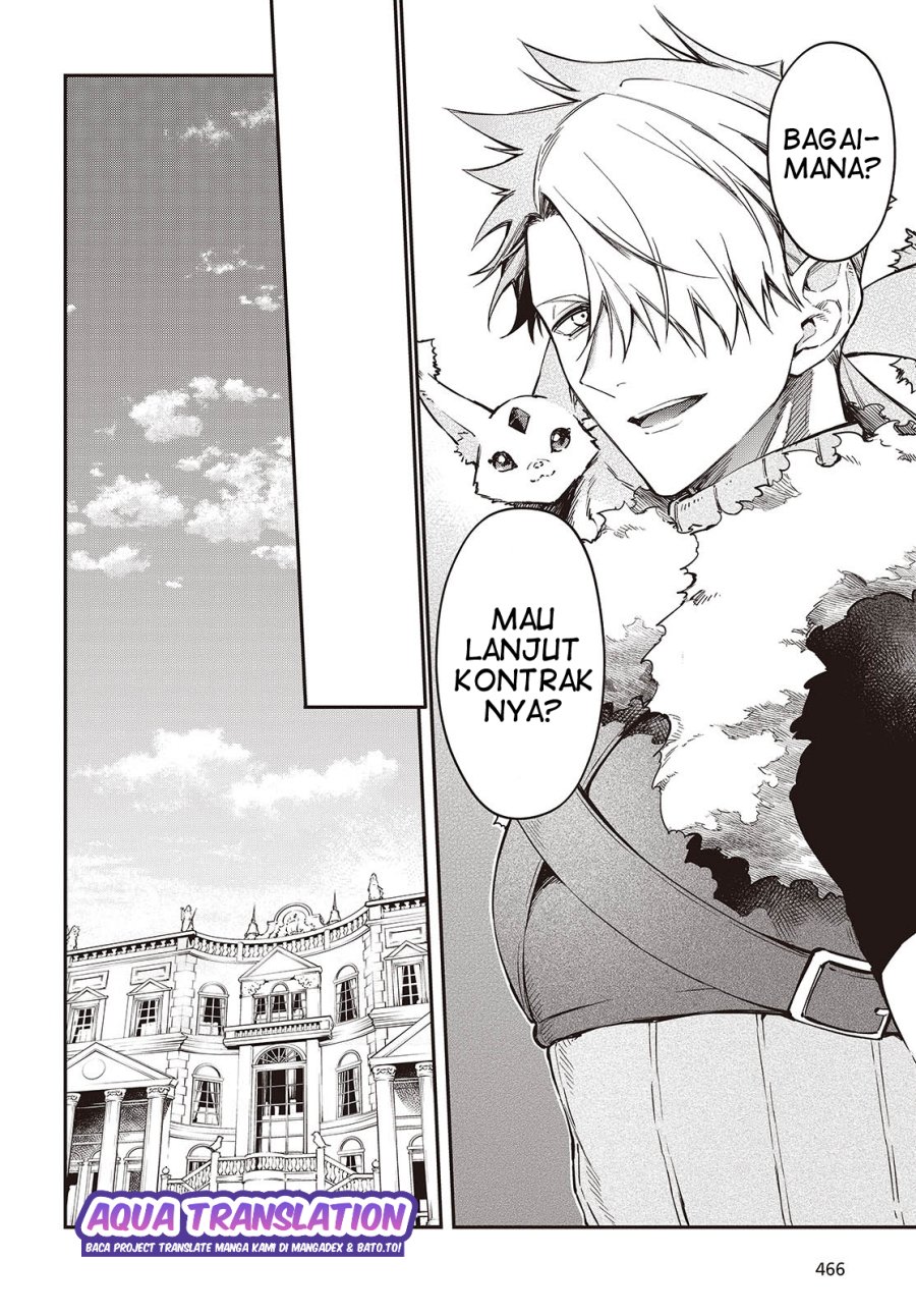 Realist Maou Niyoru Seiiki Naki Isekai Kaikaku chapter 55