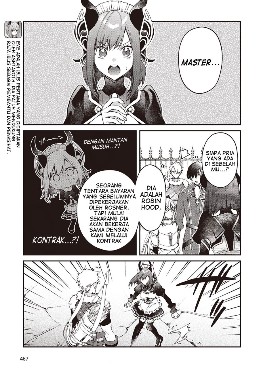 Realist Maou Niyoru Seiiki Naki Isekai Kaikaku chapter 55