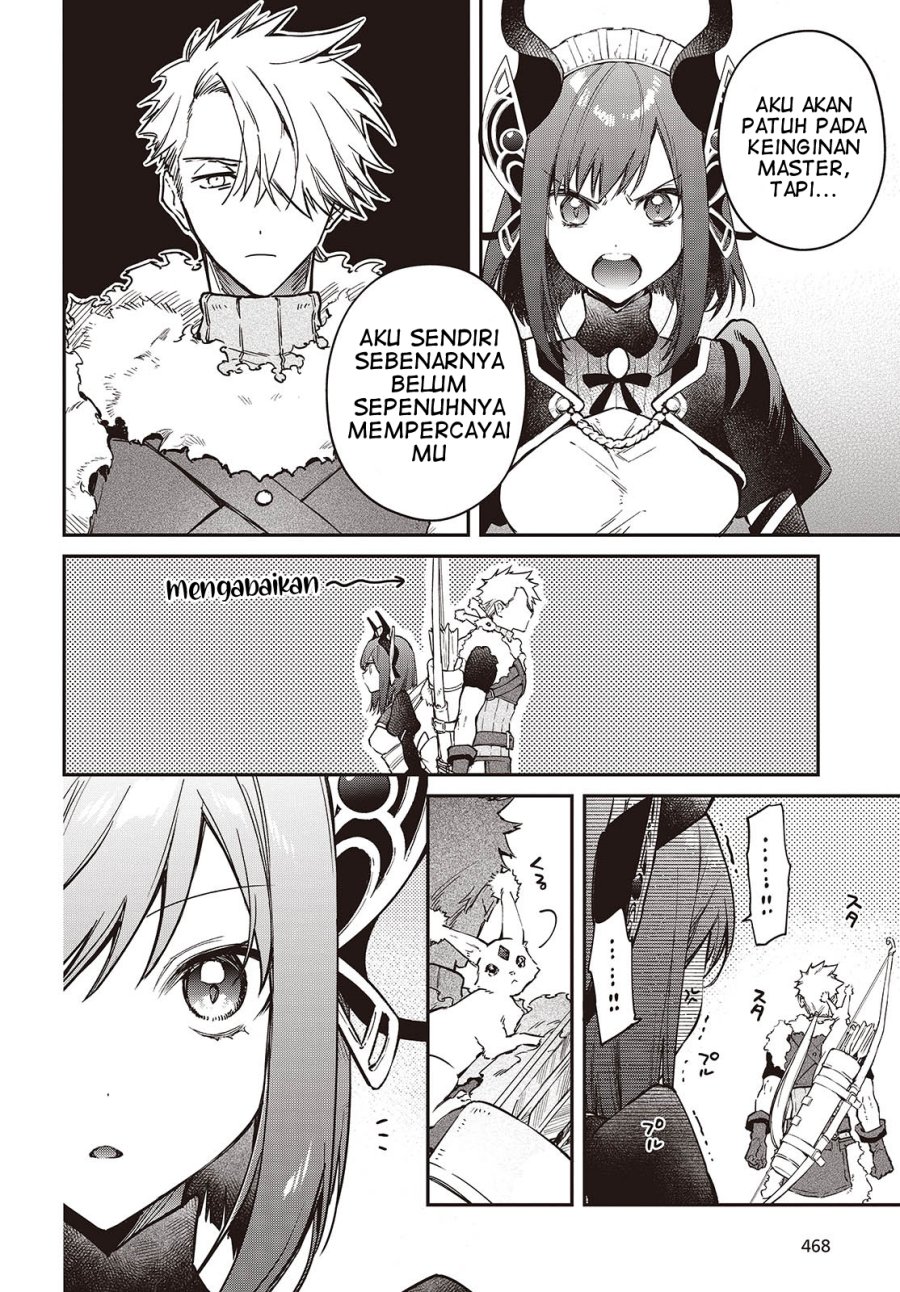 Realist Maou Niyoru Seiiki Naki Isekai Kaikaku chapter 55