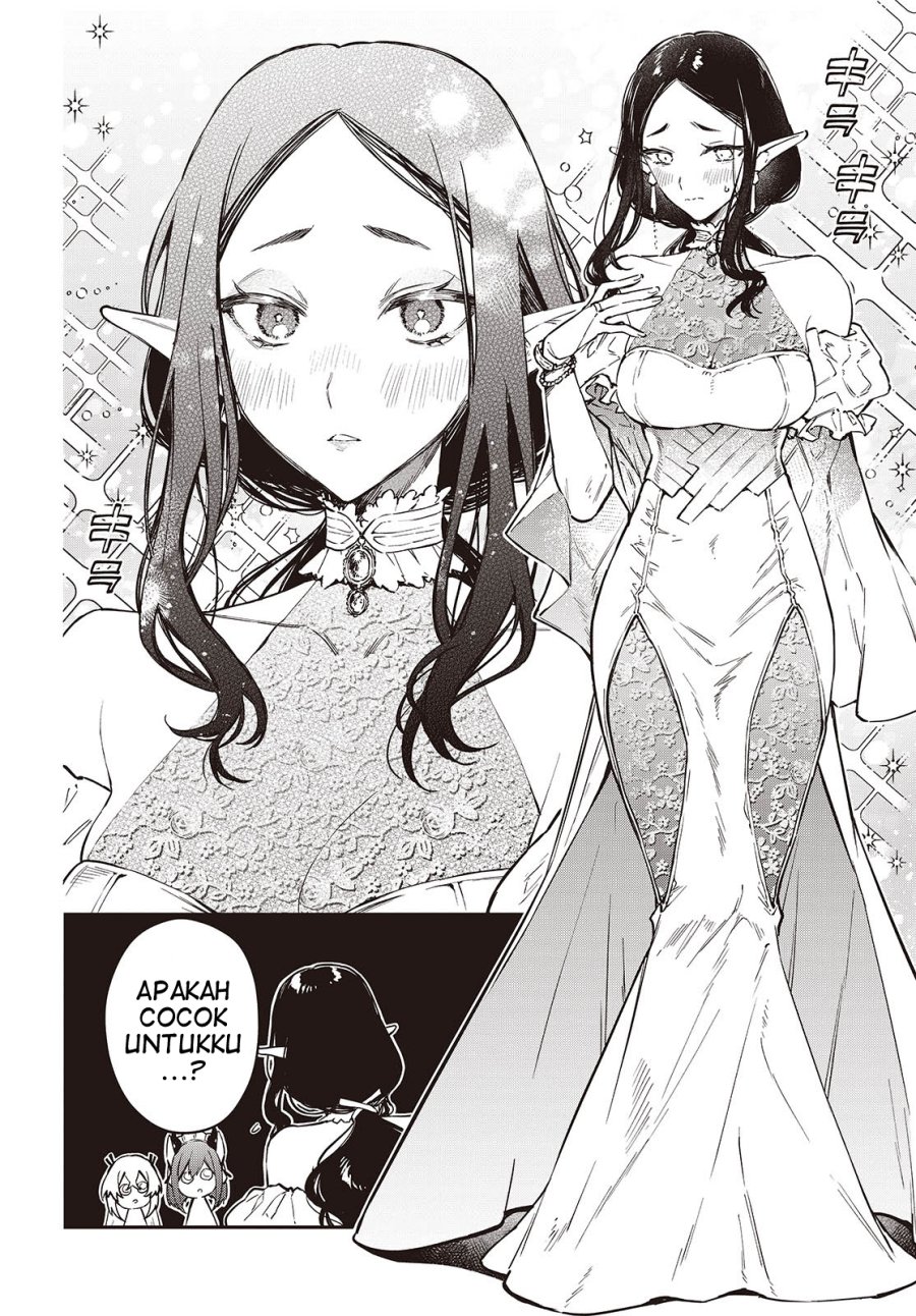 Realist Maou Niyoru Seiiki Naki Isekai Kaikaku chapter 55