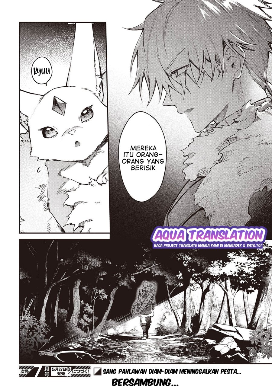 Realist Maou Niyoru Seiiki Naki Isekai Kaikaku chapter 55