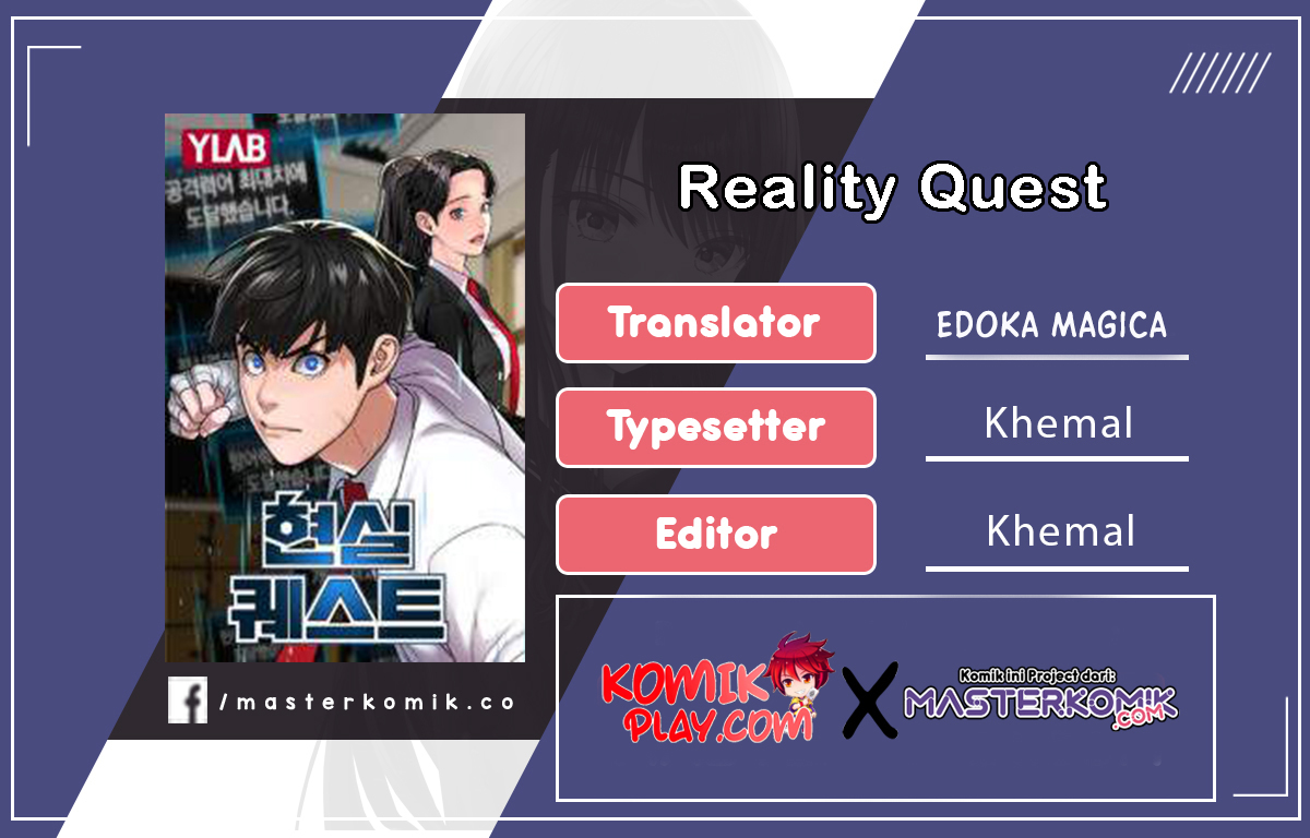 Reality Quest Chapter 02 Bahasa Indonesia