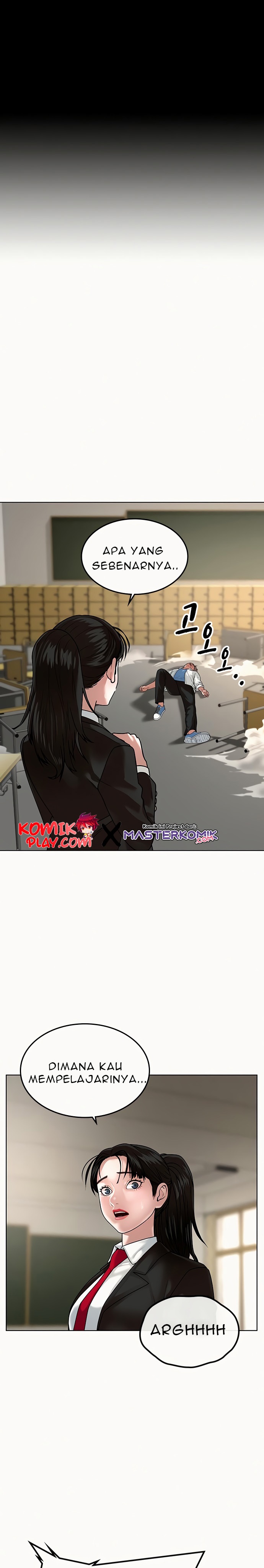 Reality Quest Chapter 02 Bahasa Indonesia