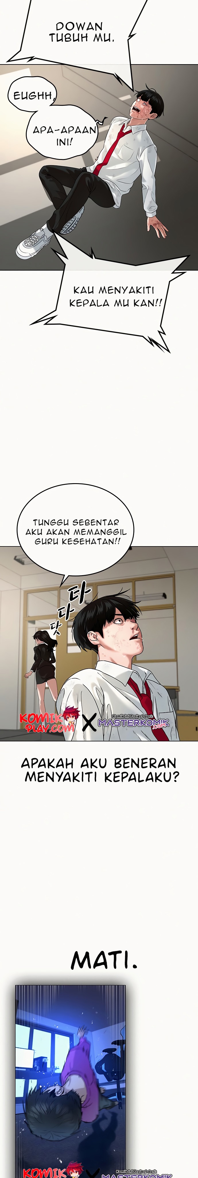 Reality Quest Chapter 02 Bahasa Indonesia