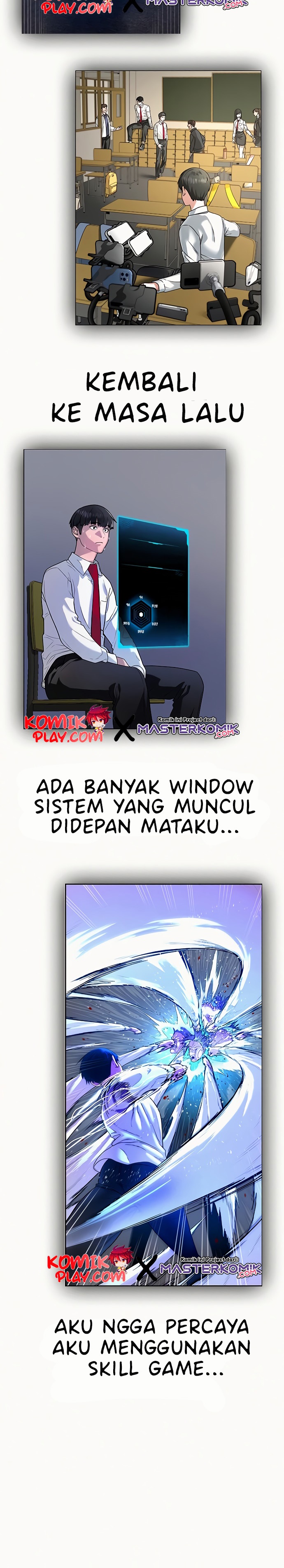 Reality Quest Chapter 02 Bahasa Indonesia