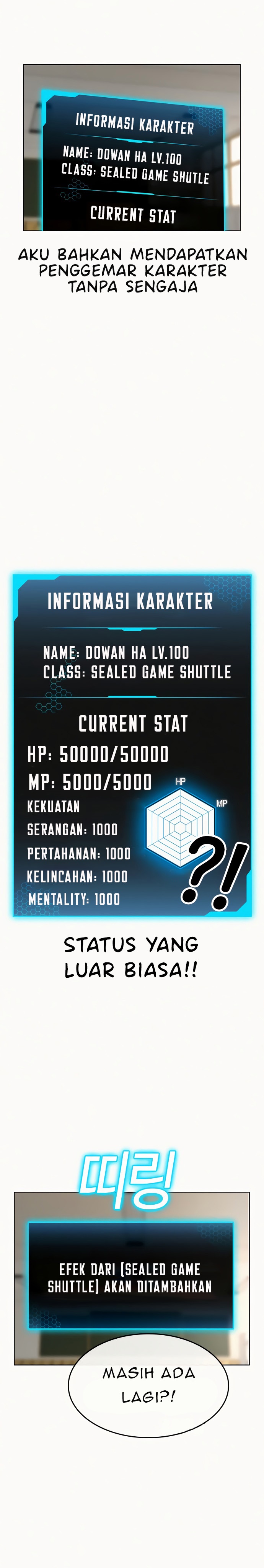 Reality Quest Chapter 02 Bahasa Indonesia